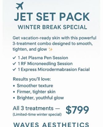 Jet Set Pack Special