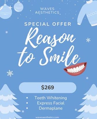 Reason to Smile Special