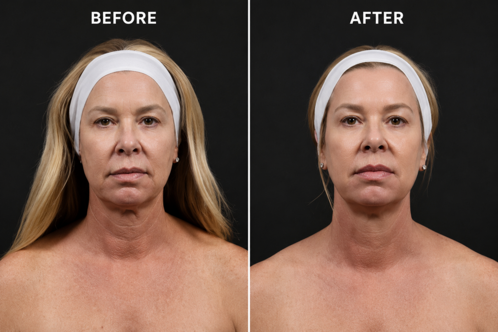 XERF skin tightening in Ponte Vedra Beach at Waves Aesthetics