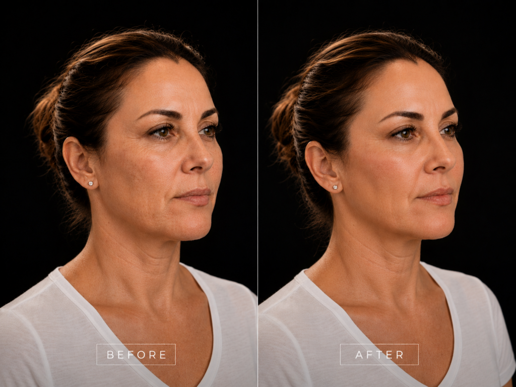 RF resurfacing in Ponte Vedra Beach at Waves Aesthetics