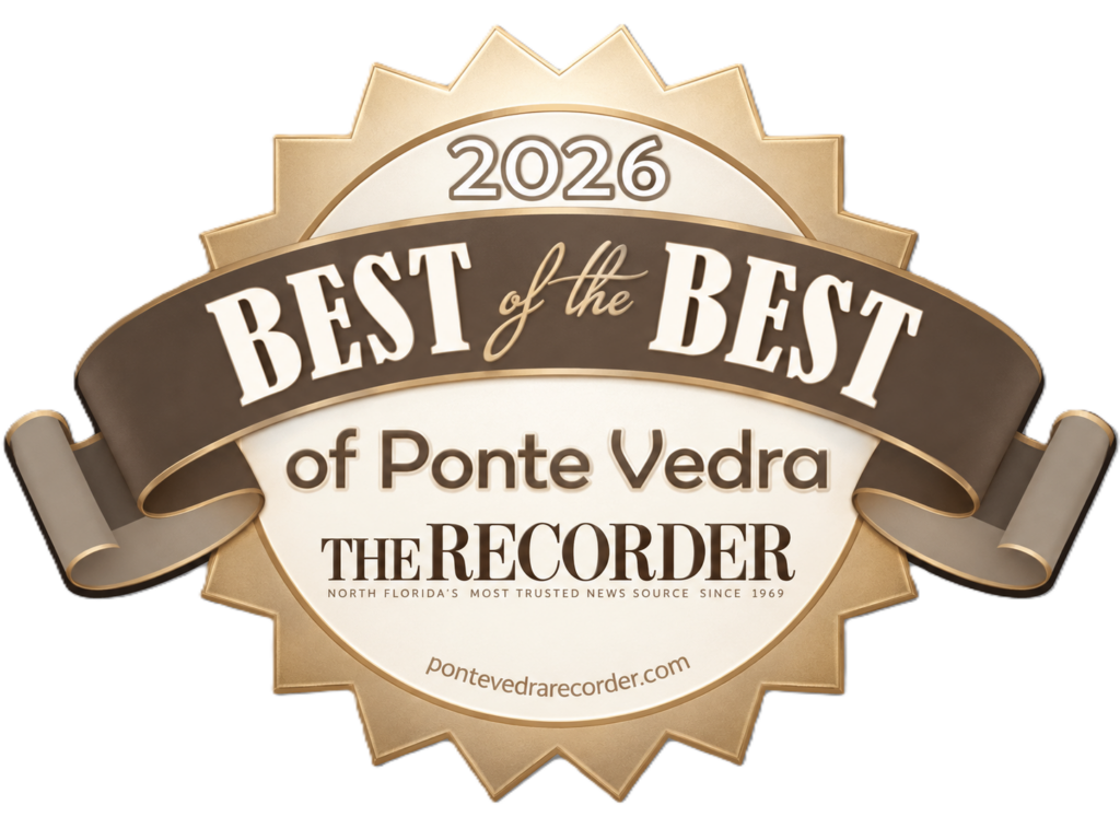 Best Med Spa and Best Facial in Ponte Vedra Beach, Florida award for Waves Aesthetics