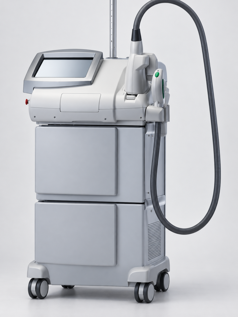 Cynosure Palomar Icon used for laser treatments in Ponte Vedra Beach Florida